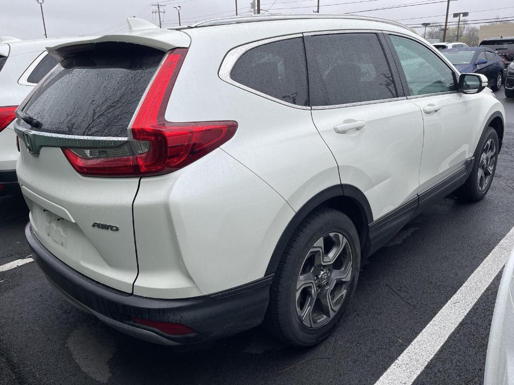 used 2018 Honda CR-V car, priced at $19,995