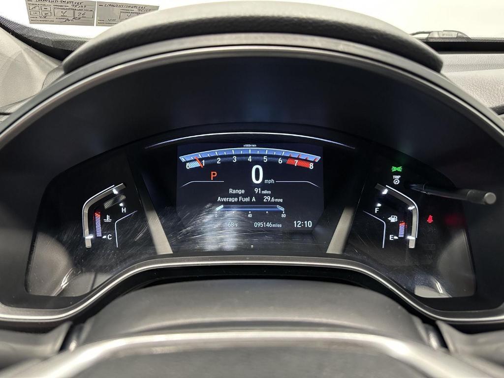 used 2018 Honda CR-V car, priced at $19,485