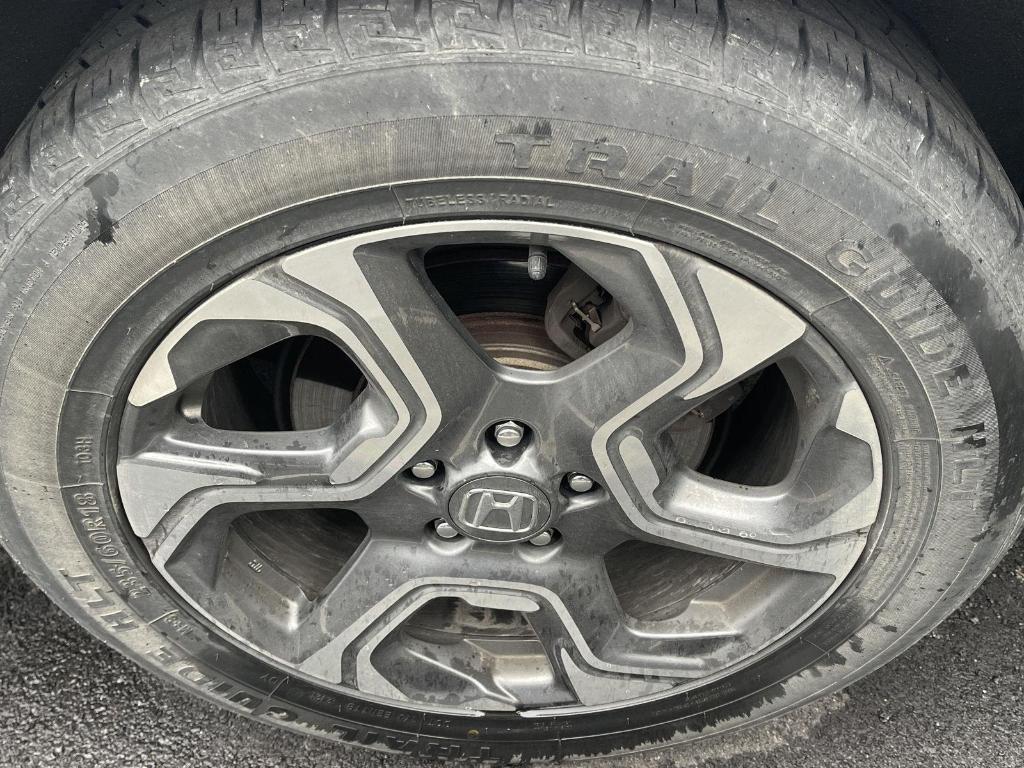 used 2018 Honda CR-V car, priced at $19,995