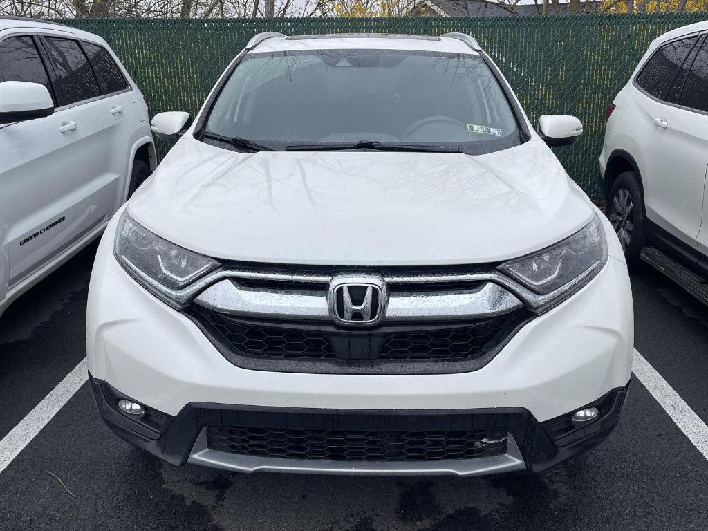 used 2018 Honda CR-V car, priced at $19,995