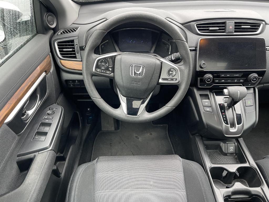 used 2018 Honda CR-V car, priced at $19,995