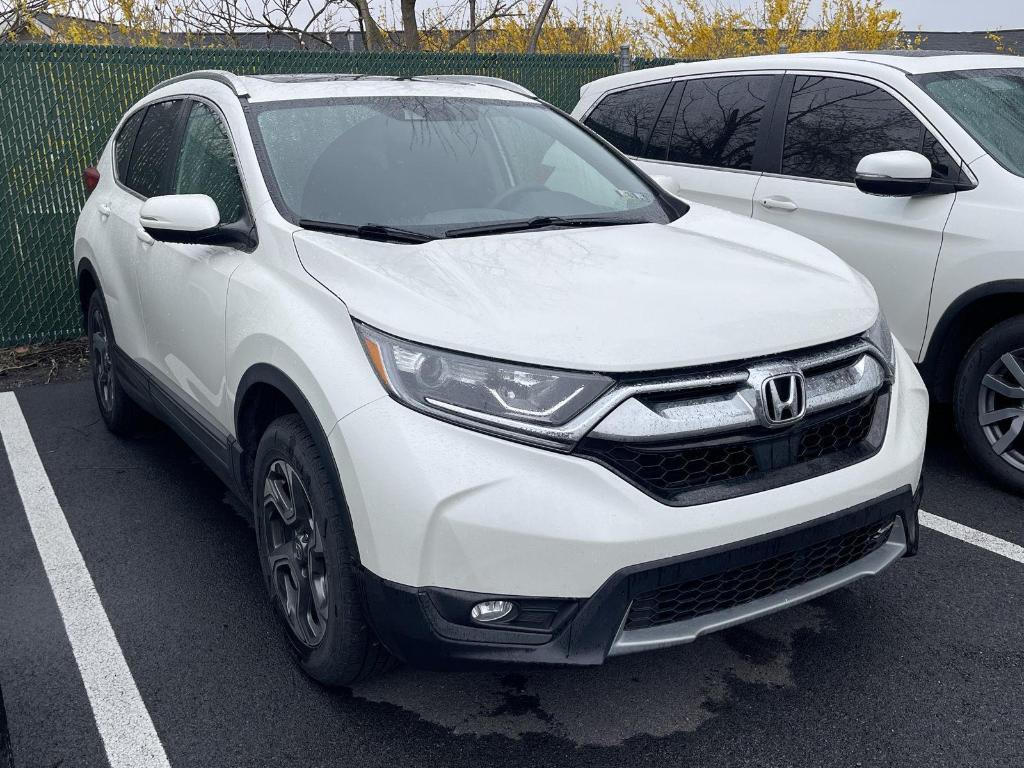 used 2018 Honda CR-V car, priced at $19,995