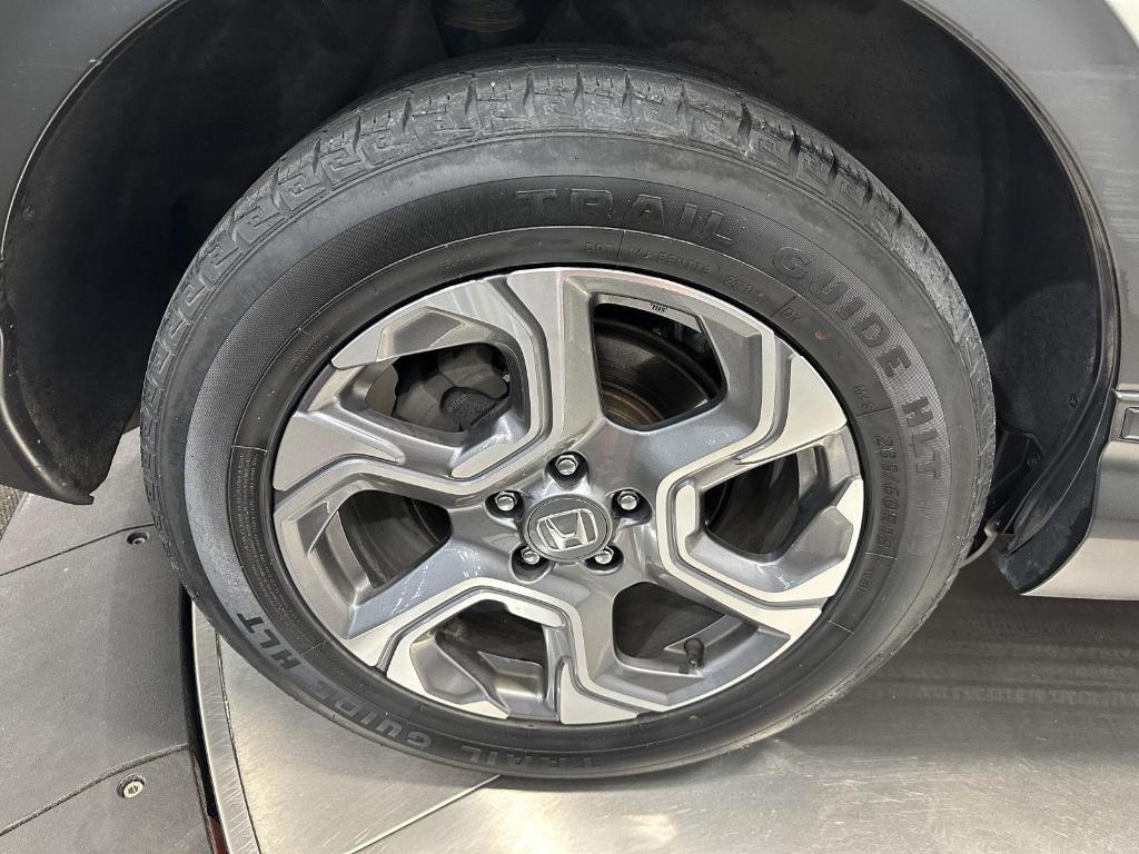 used 2018 Honda CR-V car, priced at $19,485