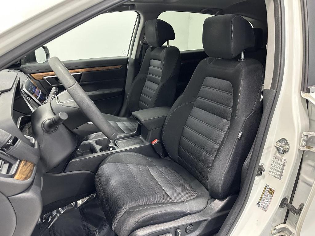 used 2018 Honda CR-V car, priced at $19,485