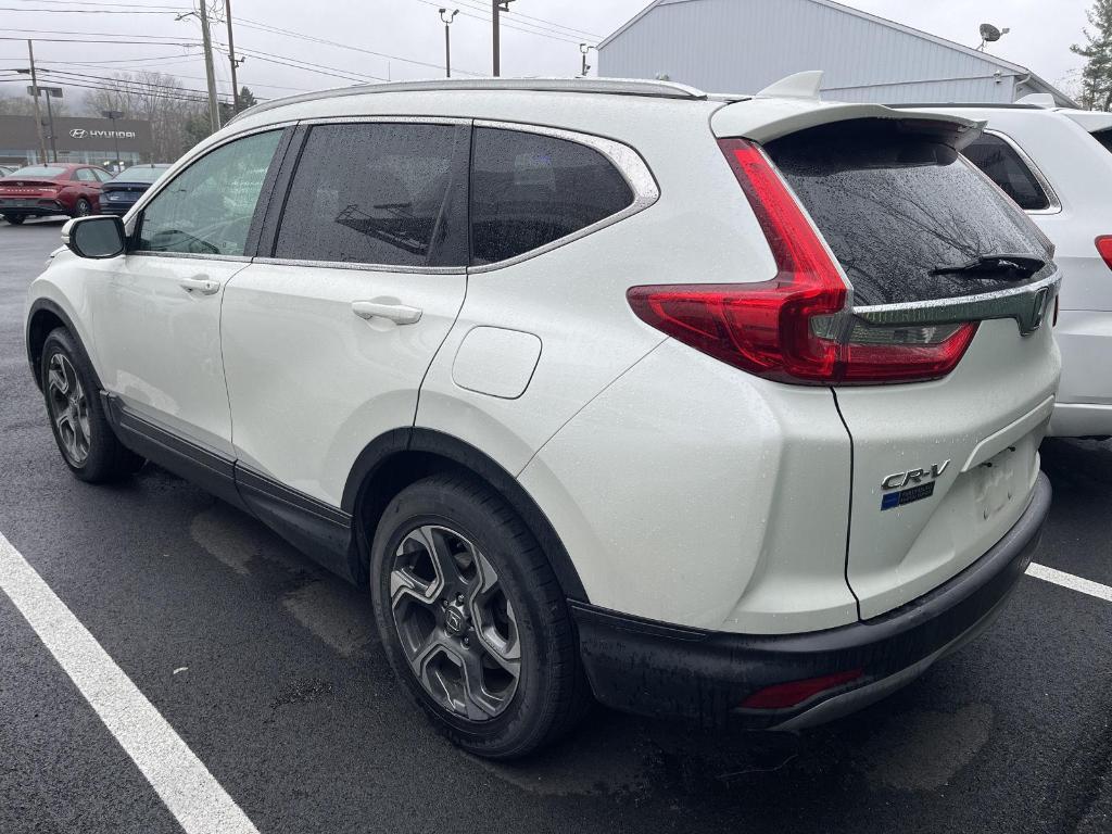 used 2018 Honda CR-V car, priced at $19,995