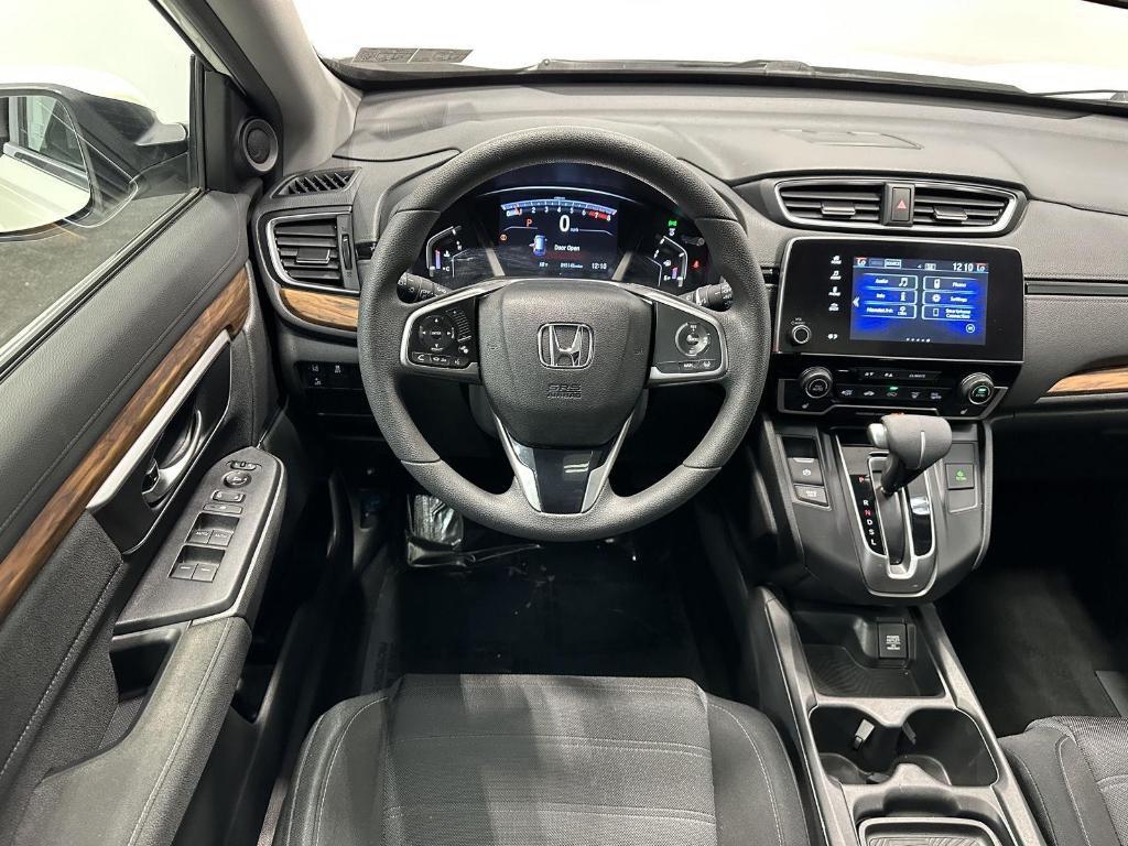 used 2018 Honda CR-V car, priced at $19,485