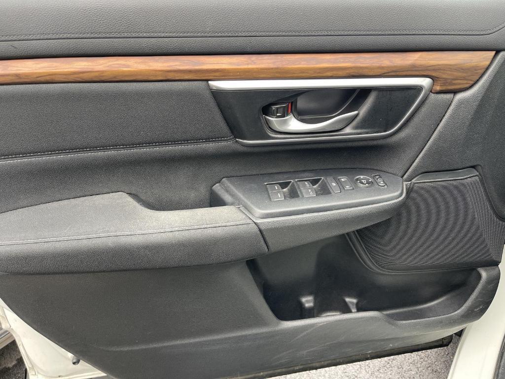 used 2018 Honda CR-V car, priced at $19,995