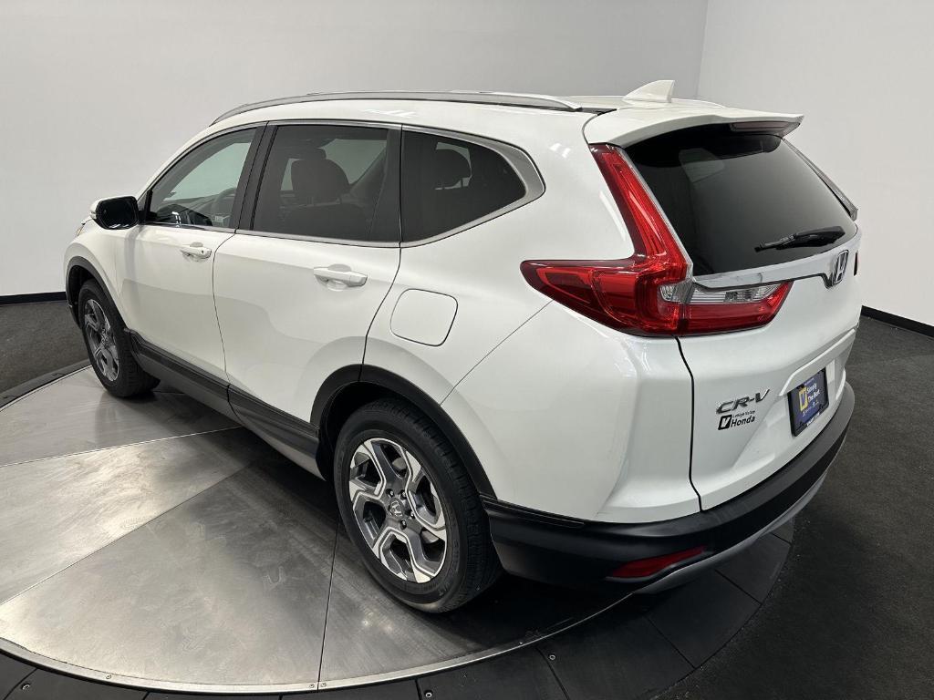 used 2018 Honda CR-V car, priced at $19,485