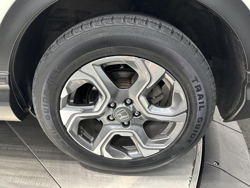 used 2018 Honda CR-V car, priced at $19,485