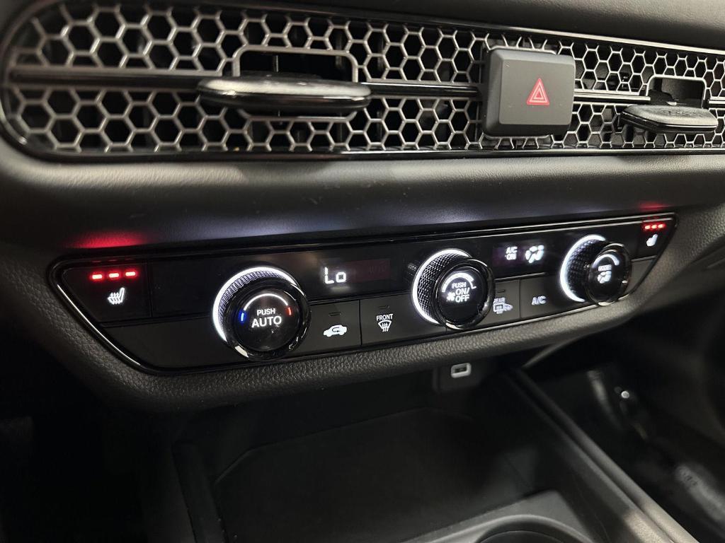 used 2023 Honda HR-V car, priced at $25,795