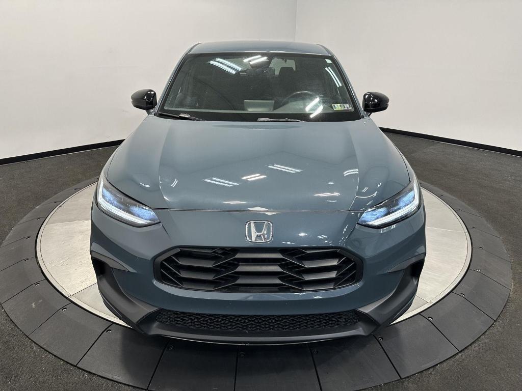 used 2023 Honda HR-V car, priced at $25,795