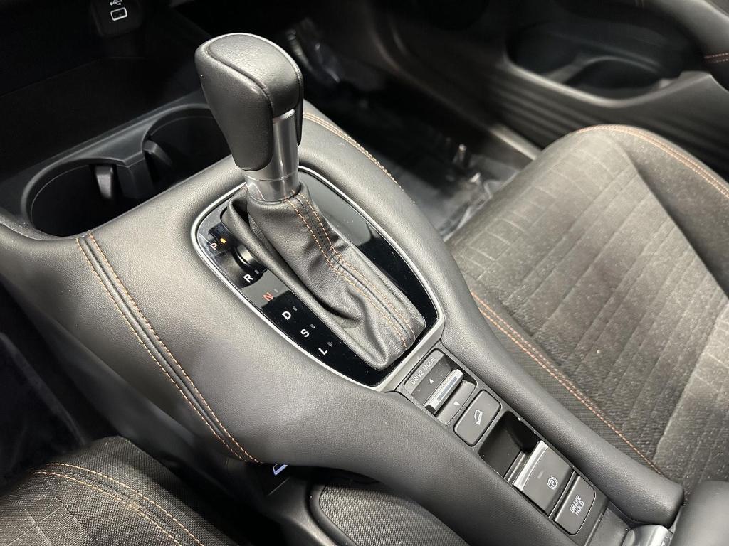 used 2023 Honda HR-V car, priced at $25,795