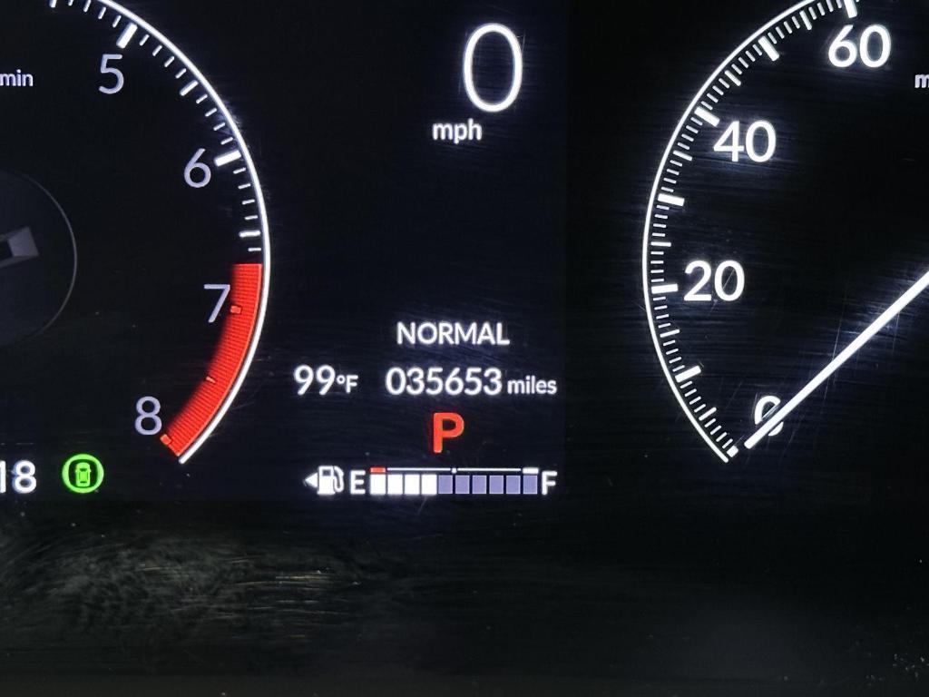 used 2023 Honda HR-V car, priced at $25,795