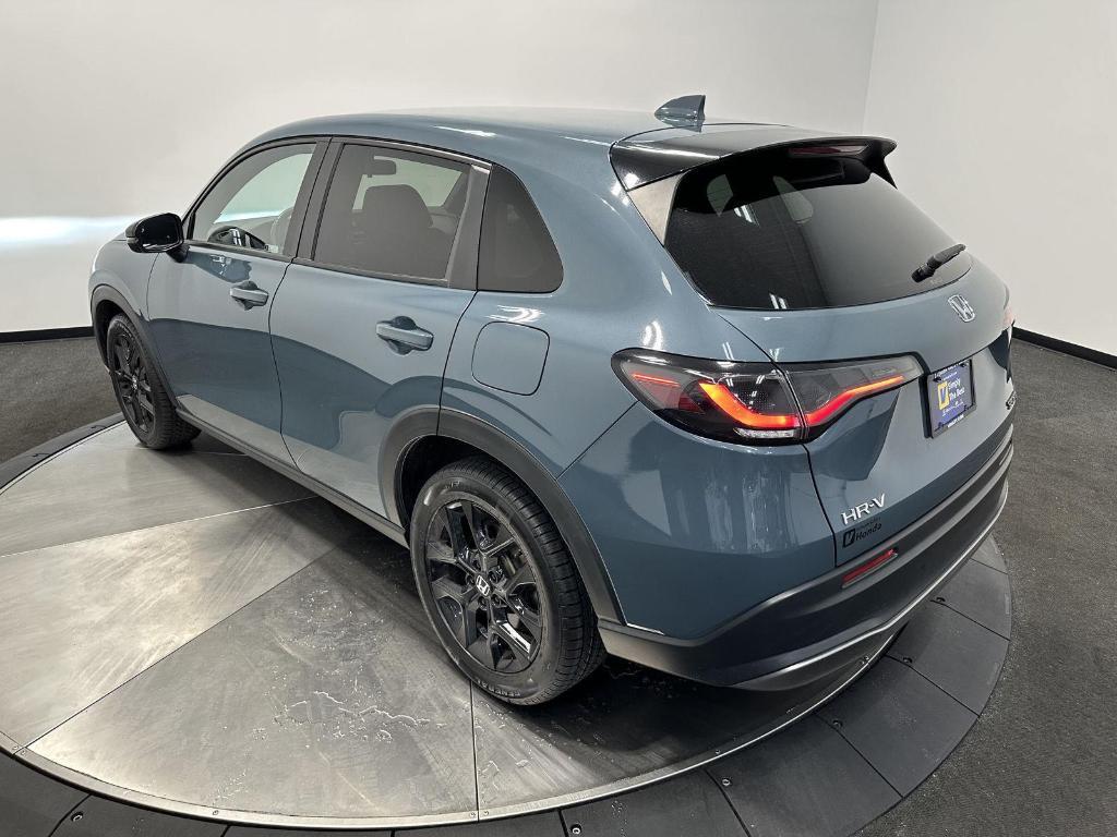 used 2023 Honda HR-V car, priced at $25,795