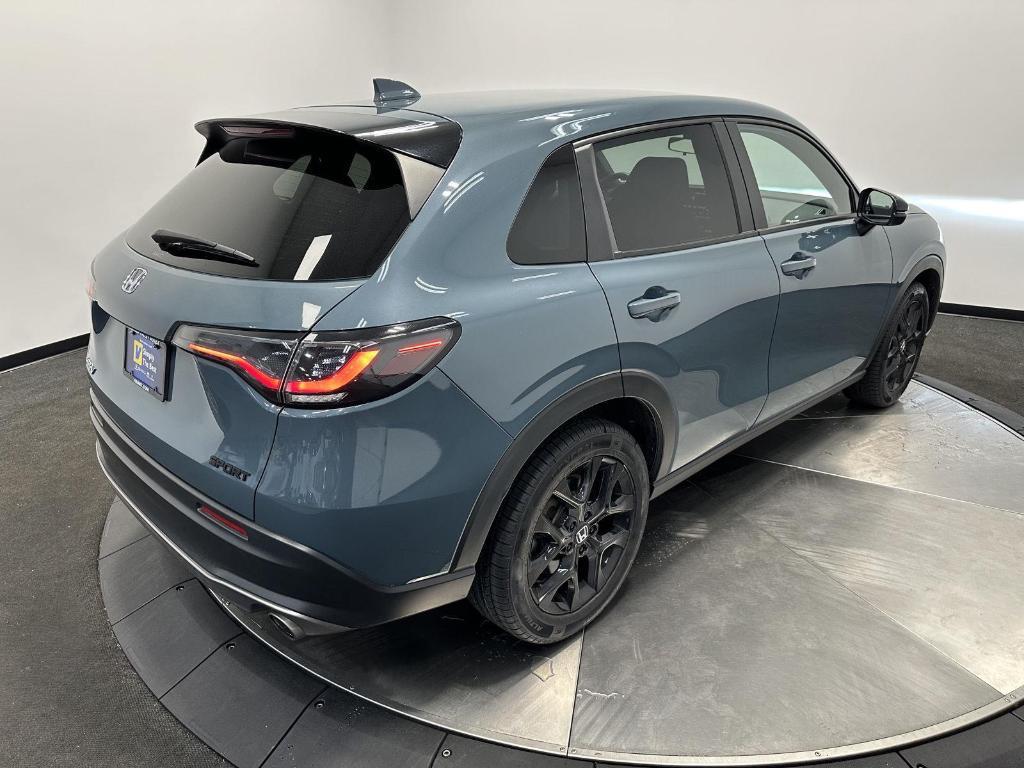 used 2023 Honda HR-V car, priced at $25,795