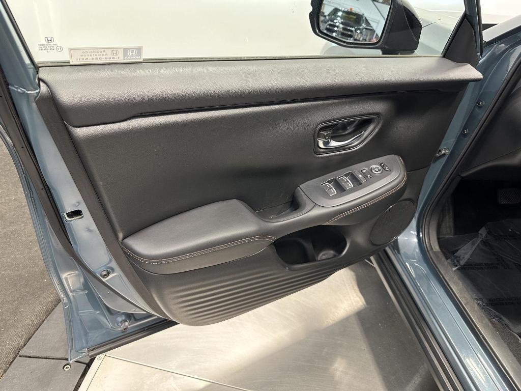 used 2023 Honda HR-V car, priced at $25,795