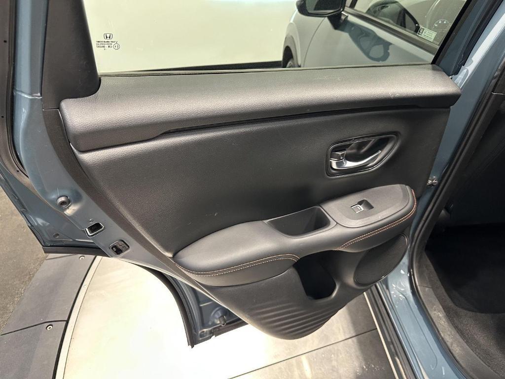 used 2023 Honda HR-V car, priced at $25,795