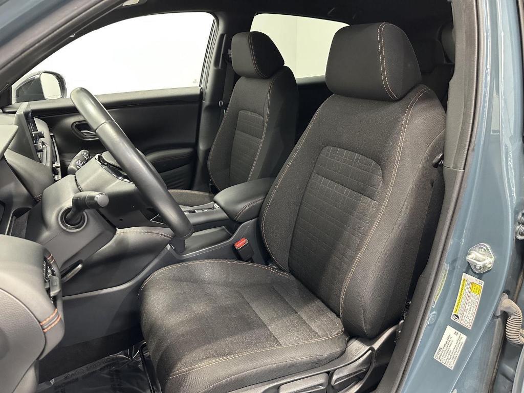 used 2023 Honda HR-V car, priced at $25,795