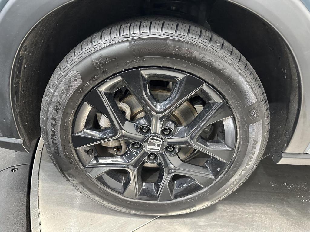 used 2023 Honda HR-V car, priced at $25,795