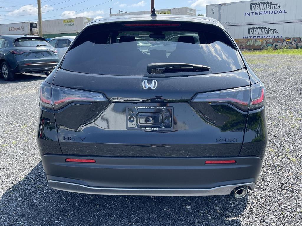 new 2026 Honda HR-V car, priced at $30,895