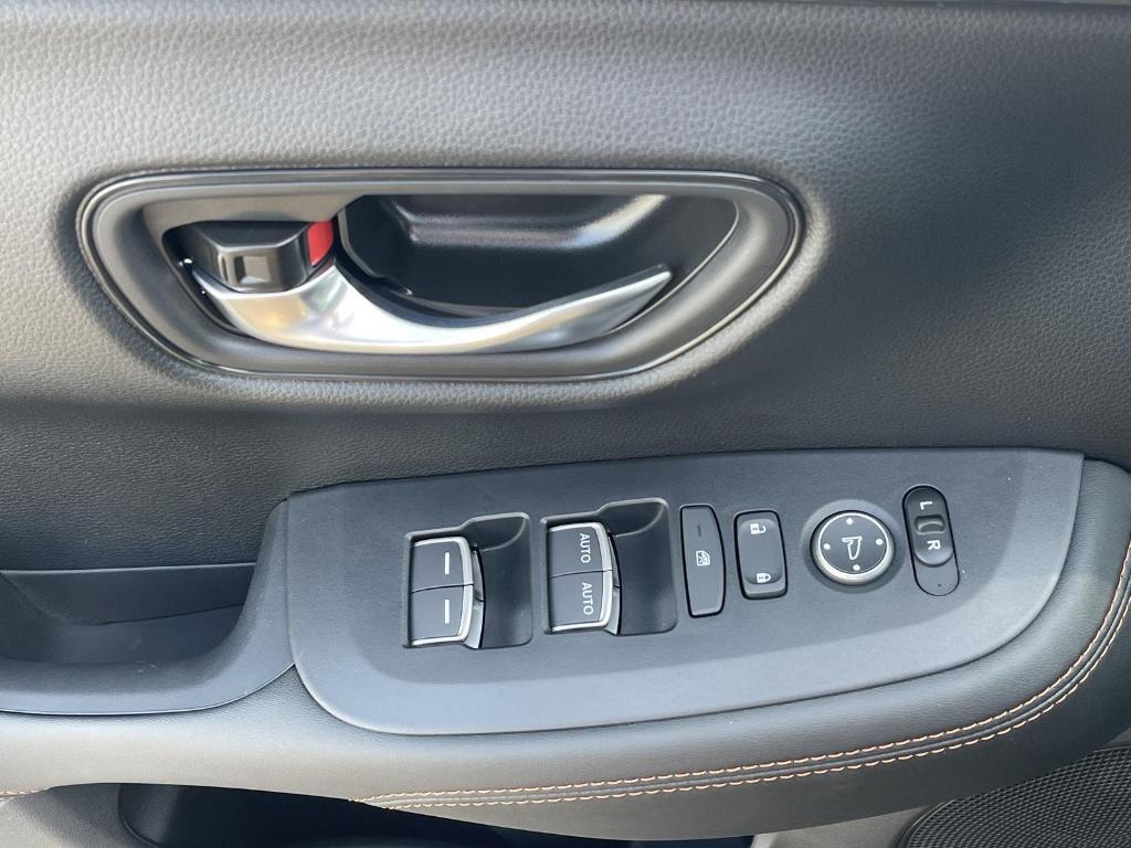 new 2026 Honda HR-V car, priced at $30,895
