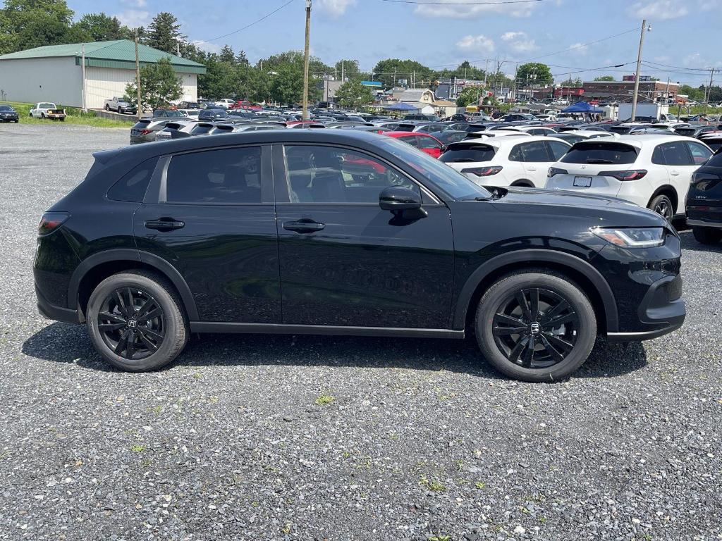 new 2026 Honda HR-V car, priced at $30,895