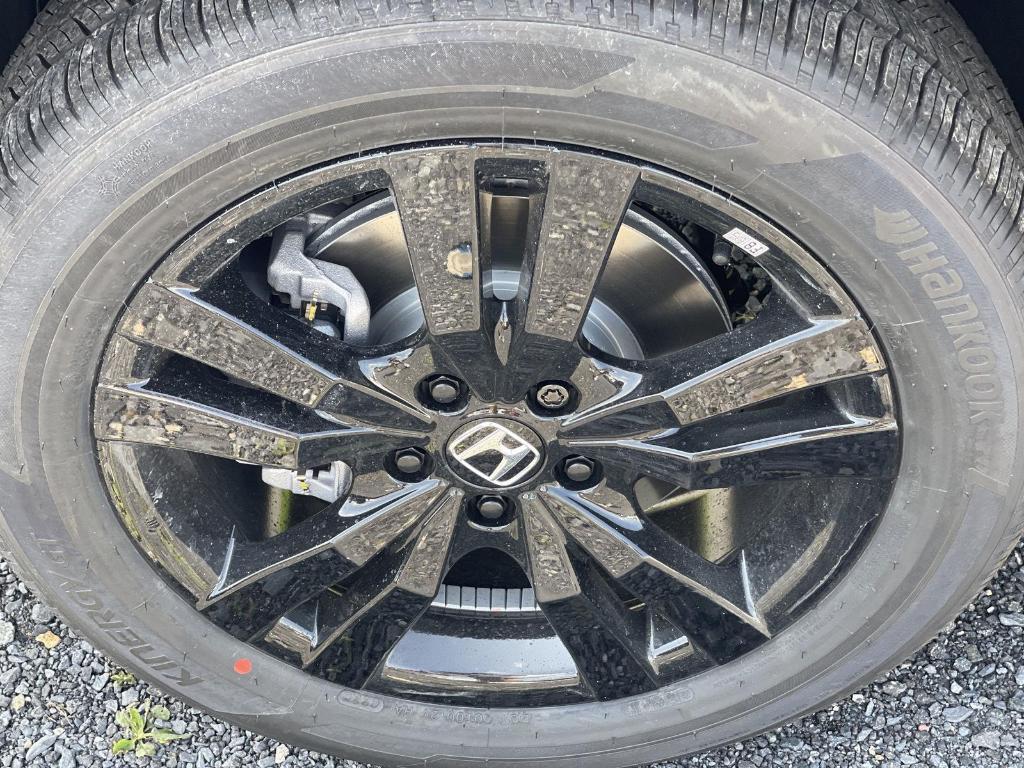 new 2026 Honda HR-V car, priced at $30,895