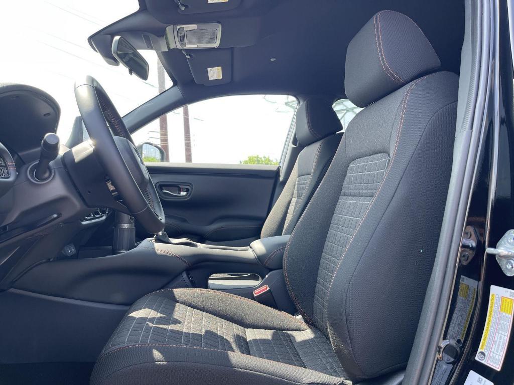new 2026 Honda HR-V car, priced at $30,895