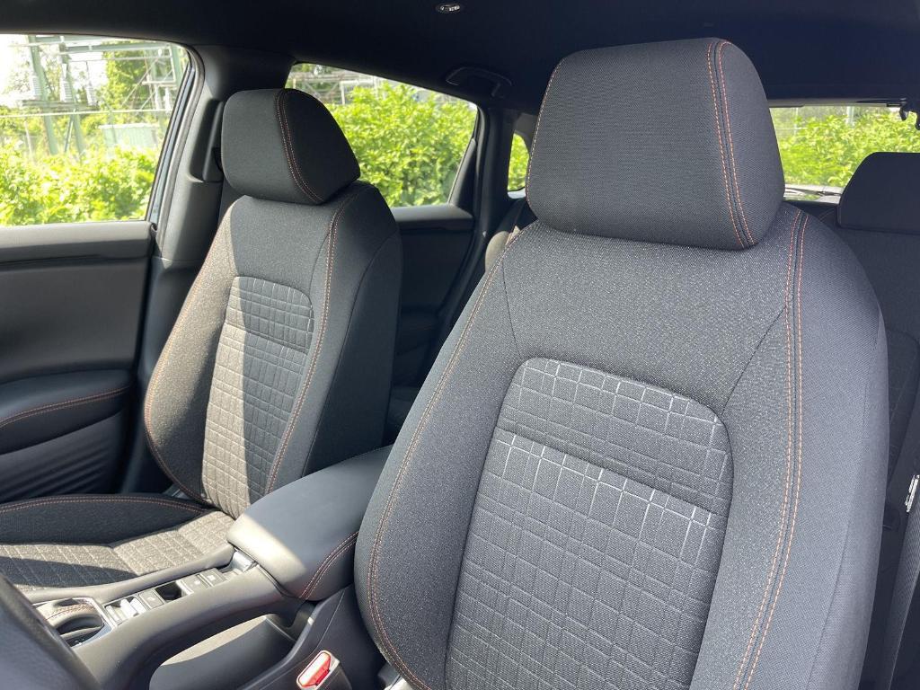 new 2026 Honda HR-V car, priced at $30,895