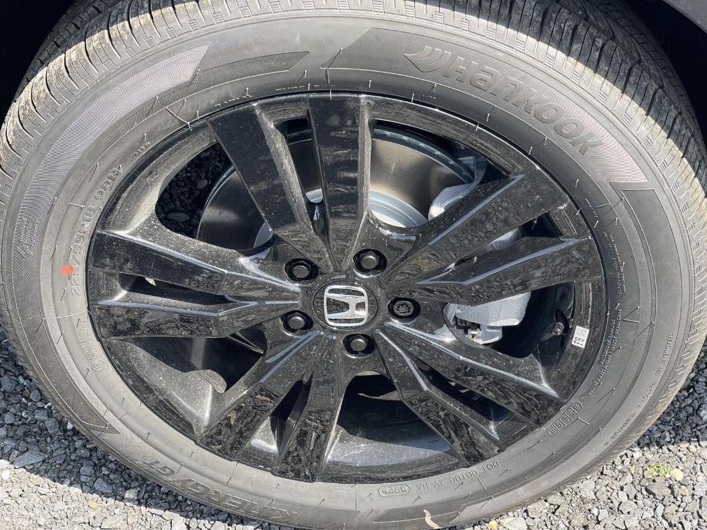new 2026 Honda HR-V car, priced at $30,895