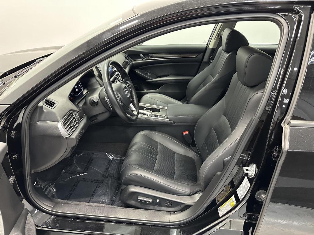 used 2022 Honda Accord car, priced at $29,495