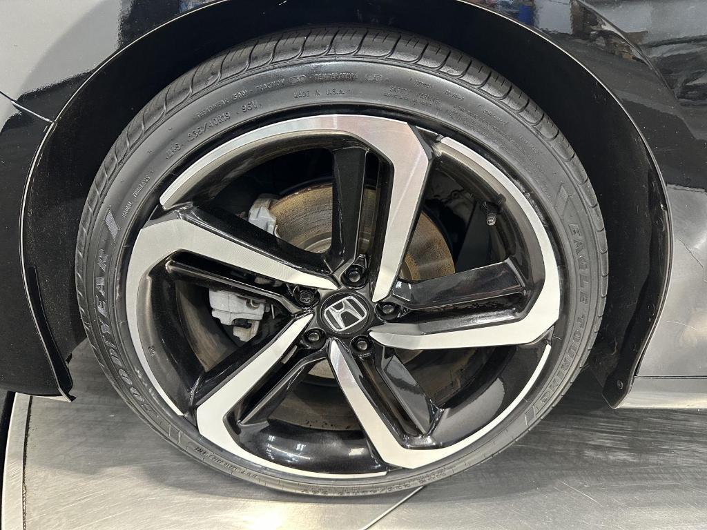used 2022 Honda Accord car, priced at $29,495