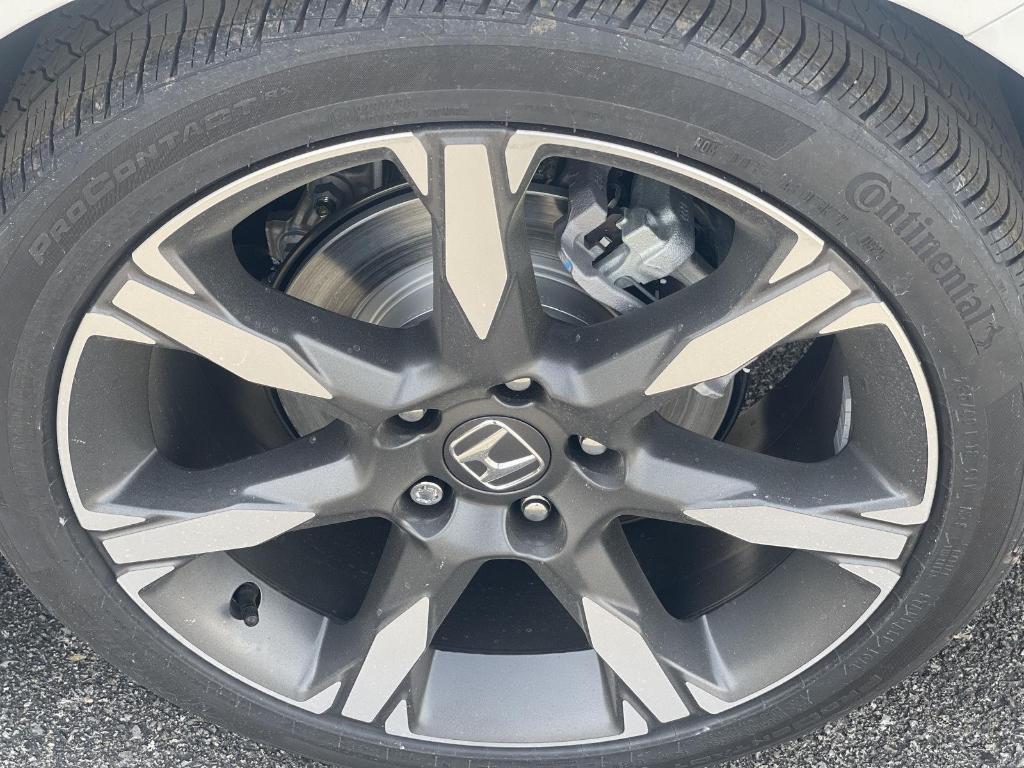 new 2025 Honda Civic Hybrid car, priced at $33,555