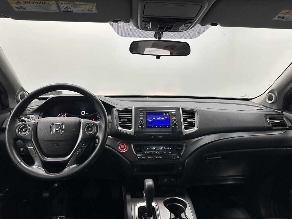 used 2019 Honda Ridgeline car, priced at $23,995