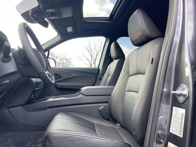 new 2025 Honda Ridgeline car, priced at $46,830