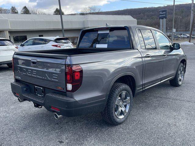 new 2025 Honda Ridgeline car, priced at $46,830