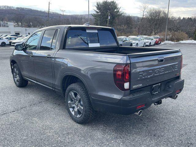 new 2025 Honda Ridgeline car, priced at $46,830