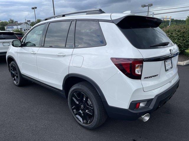 new 2025 Honda Passport car, priced at $50,320