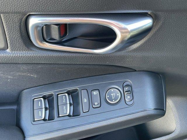 new 2025 Honda Civic car, priced at $27,760