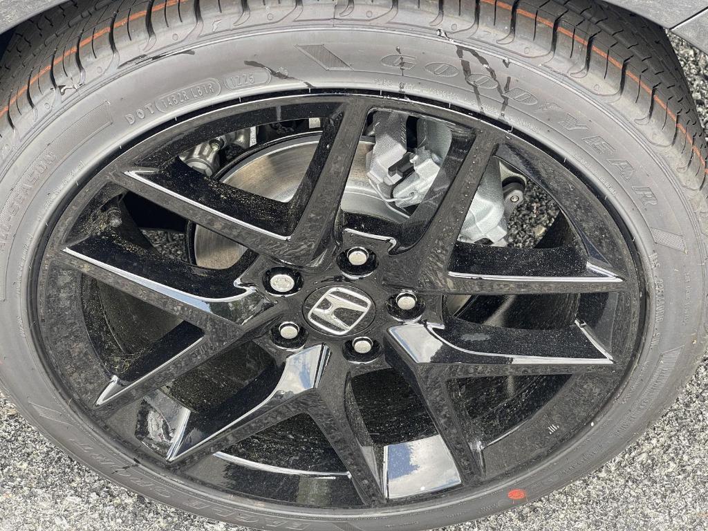 new 2025 Honda Civic car, priced at $28,600