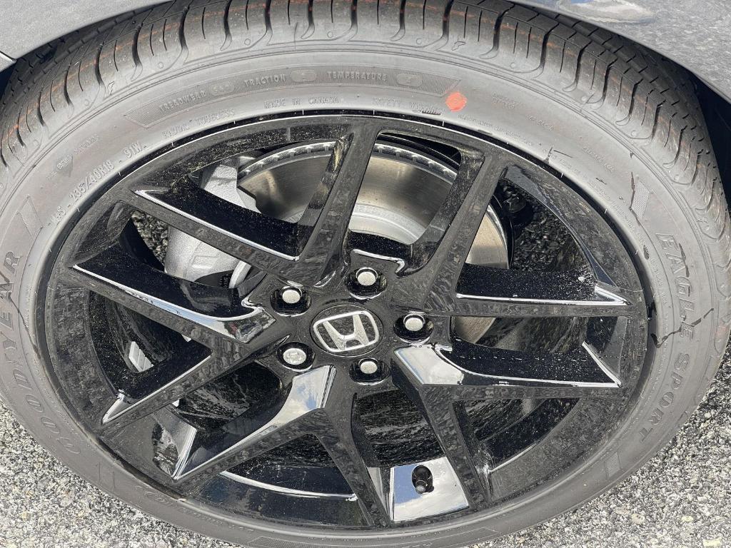 new 2025 Honda Civic car, priced at $28,600