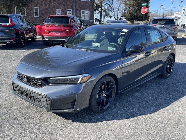 new 2025 Honda Civic car, priced at $27,760