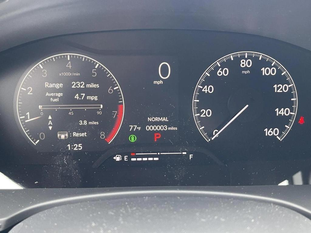 new 2025 Honda Civic car, priced at $28,600