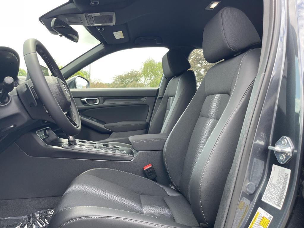 new 2025 Honda Civic car, priced at $28,600