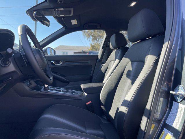 new 2025 Honda Civic car, priced at $28,600