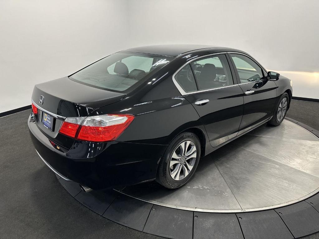 used 2015 Honda Accord car, priced at $13,995