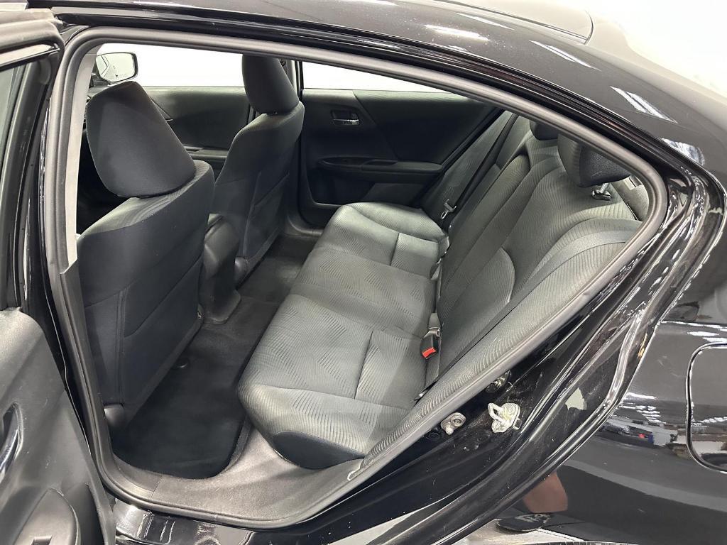 used 2015 Honda Accord car, priced at $13,995