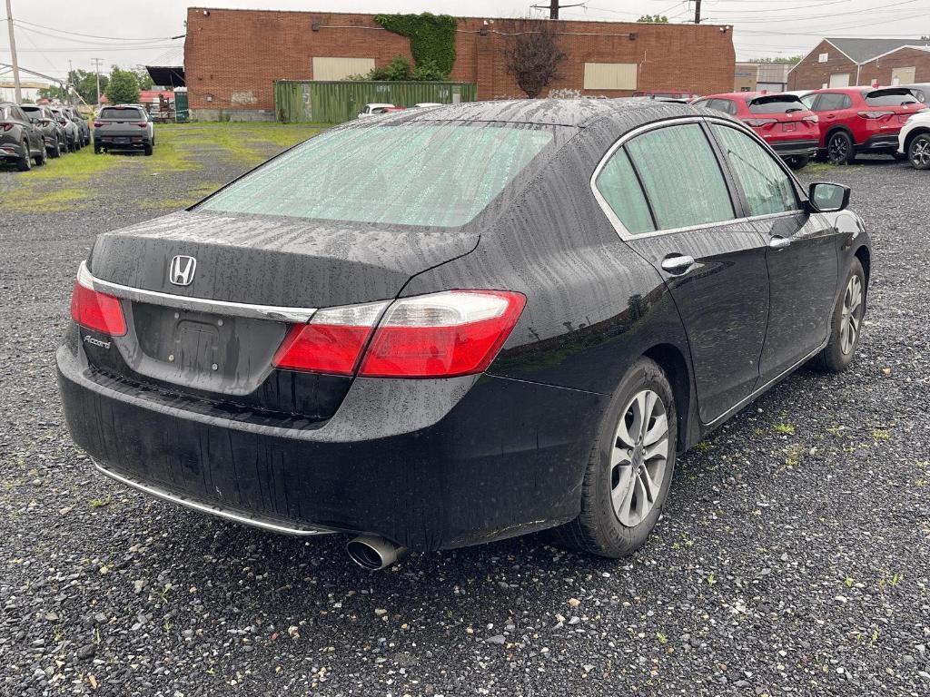 used 2015 Honda Accord car, priced at $13,995