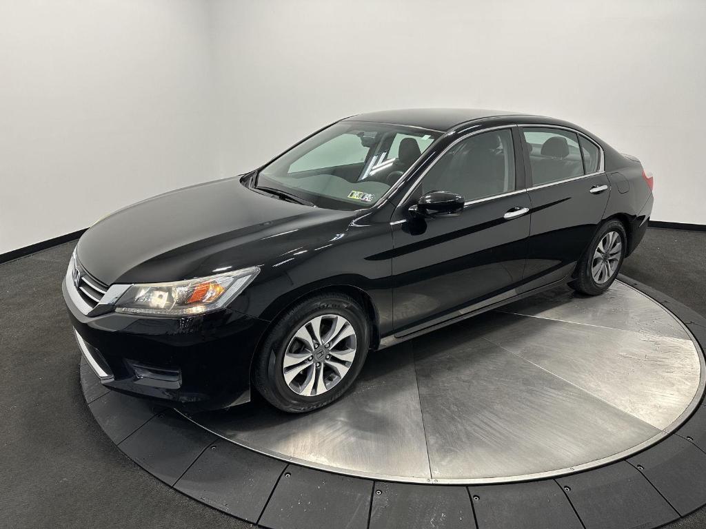 used 2015 Honda Accord car, priced at $13,995