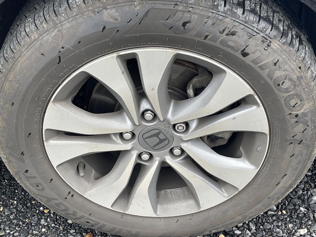 used 2015 Honda Accord car, priced at $13,995